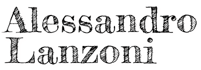 Alessandro Lanzoni Official Website